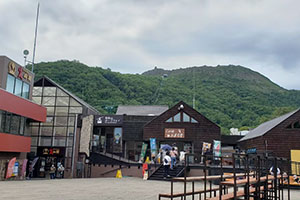 昭和新山熊牧場の周辺の写真